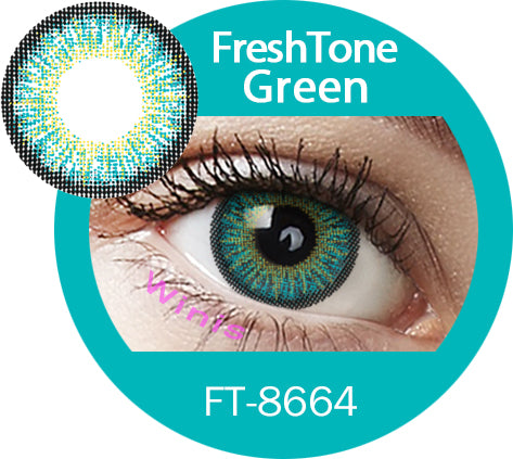 FreshTone® Plano Bonita Colors