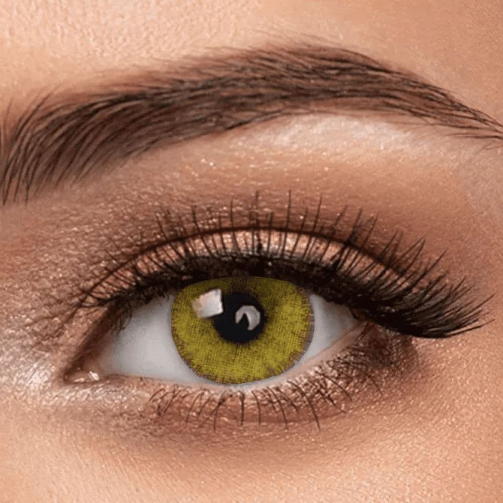 diva hazel colored contact lenses – FreshTone Lenses