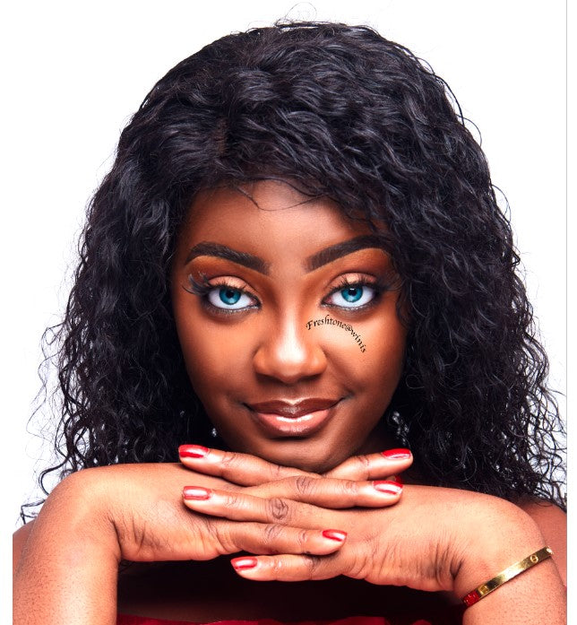 FreshTone® Brilliant Blue Color Non-Prescriptive Colored Lenses