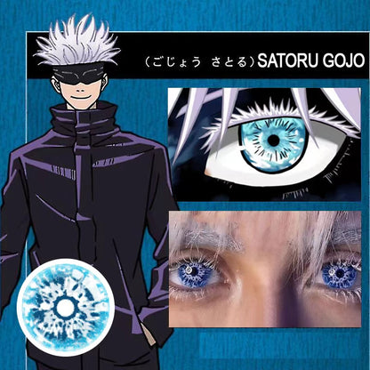 FreshTone® Satoru Gojo Crazy Eyes