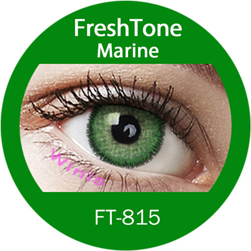 Série premium de couleurs marines FreshTone® 