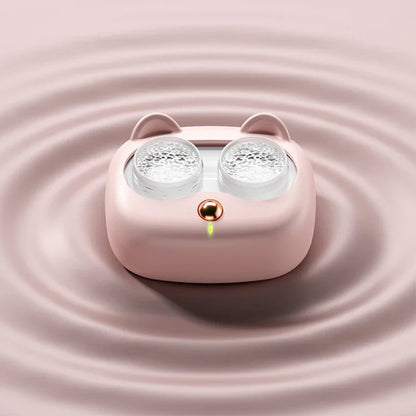 Ultrasonic Contact Lens Cleaner Pro