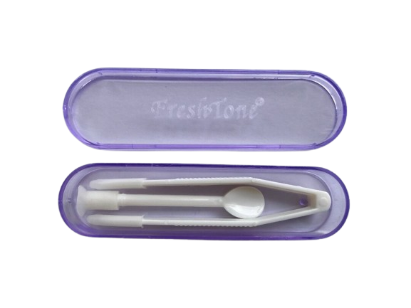 FreshTone®Precision Lens Tweezers Set - 5 sets per pack