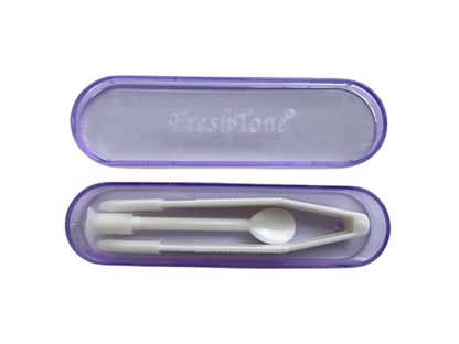 FreshTone®Precision Lens Tweezers Set