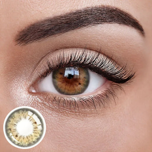 Hazel Ruck Hazel colors – FreshTone Lenses