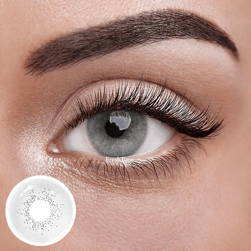 FreshTone® Ocean Gray Cosmetic Lens