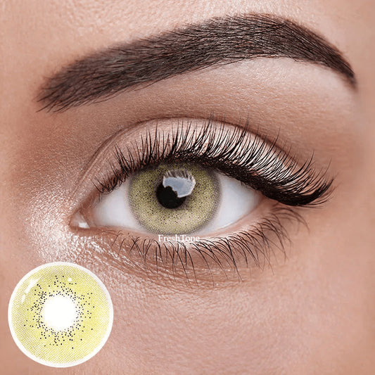 FreshTone® Ocean Jade Cosmetic Lens