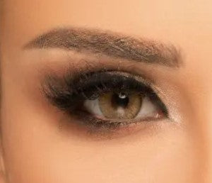 hot selling diva hazel plano eye contacts from FreshTone® korea
